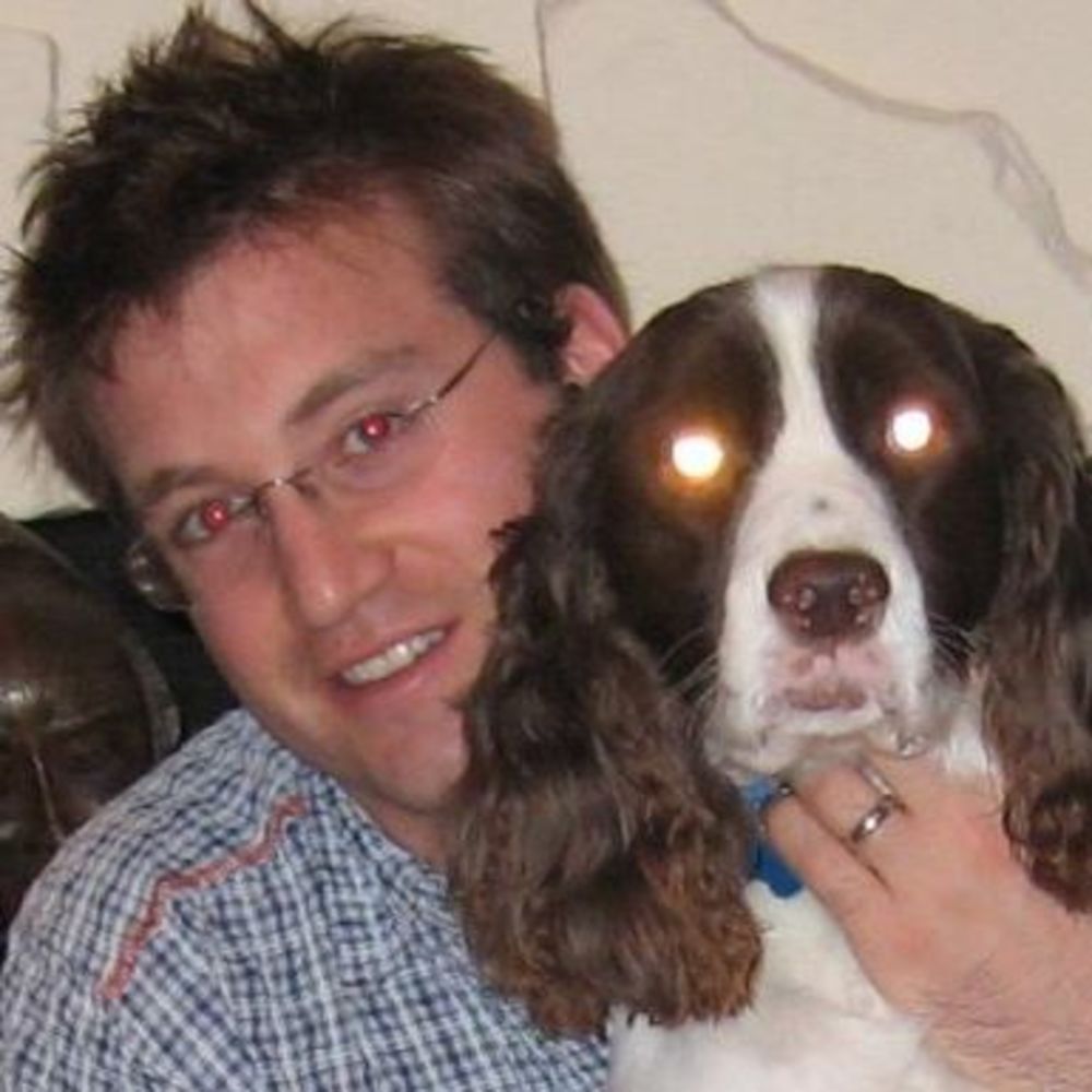 Meet your Posher, James